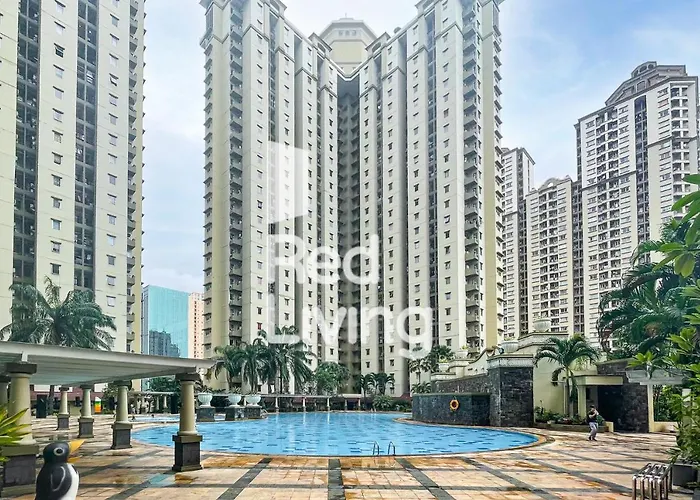 Redliving Apartemen Mediterania Palace - Meditrans Property Tower B Jakarta