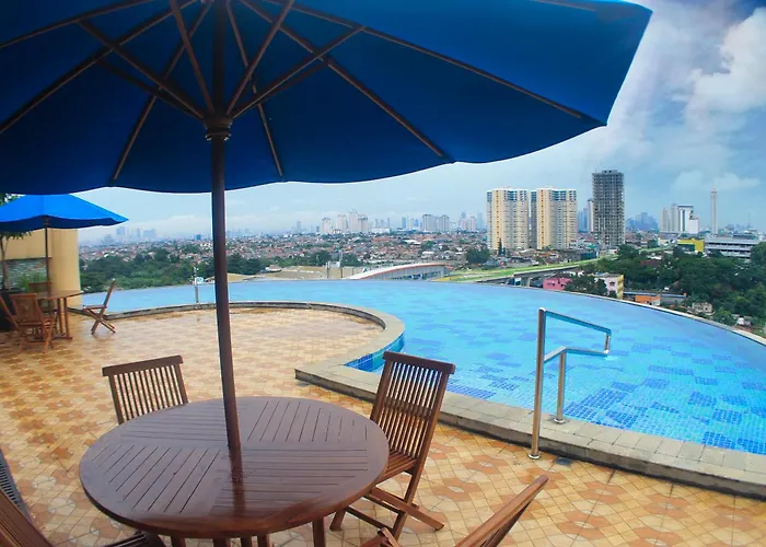 Mk Hotel Jakarta